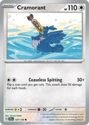 Image for Cramorant (137/159) (SV09: Journey Together) - Pokemon