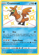Image for Cramorant (SV030/SV122) (Shining Fates: Shiny Vault) - Pokemon