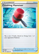 Image for Crushing Hammer (159/202) (SWSH01: Sword & Shield Base Set) - Pokemon