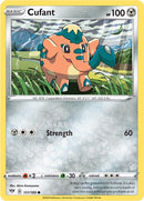 Image for Cufant (131/189) (SWSH03: Darkness Ablaze) - Pokemon