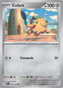 Image for Cufant (149/193) (SV02: Paldea Evolved) - Pokemon