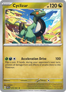 Image for Cyclizar (070/091) (SV: Paldean Fates) - Pokemon