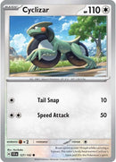 Image for Cyclizar (127/142) (SV07: Stellar Crown) - Pokemon