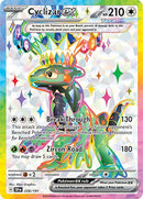 Image for Cyclizar ex (228/191) (SV08: Surging Sparks) - Pokemon