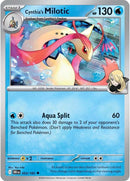 Image for Cynthia's Milotic (053/182) (SV10: Destined Rivals) - Pokemon