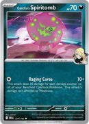 Image for Cynthia's Spiritomb (129/182) (SV10: Destined Rivals) - Pokemon