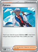Image for Cyrano (170/191) (SV08: Surging Sparks) - Pokemon