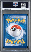 FA/DEOXYS EX - PLASMA FREEZE - PSA 9 POKEMON Single