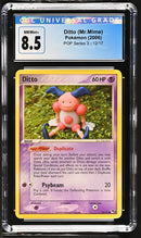 DITTO (MR. MIME) - POP SERIES 3 - CGC 8.5 Pokemon Single