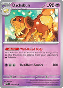 Image for Dachsbun (039/091) (SV: Paldean Fates) - Pokemon