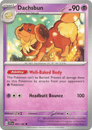 Image for Dachsbun (099/198) (SV01: Scarlet & Violet Base Set) - Pokemon