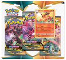 Image for Darkness Ablaze 3 Pack Blister [Flareon] - Pokemon