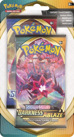Image for Darkness Ablaze Premium Checklane Blister - Pokemon