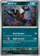 Image for Darkrai (136/197) (SV03: Obsidian Flames) - Pokemon