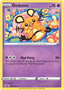 Image for Dedenne (078/189) (SWSH03: Darkness Ablaze) - Pokemon