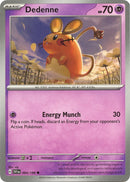 Image for Dedenne (094/198) (SV01: Scarlet & Violet Base Set) - Pokemon
