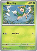 Image for Deerling (006/086) (SV: White Flare) - Pokemon