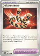 Image for Defiance Band (169/198) (SV01: Scarlet & Violet Base Set) - Pokemon