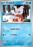 Image for Delibird (046/193) (SV02: Paldea Evolved) - Pokemon