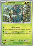 Image for Dhelmise (010/191) (SV08: Surging Sparks) - Pokemon