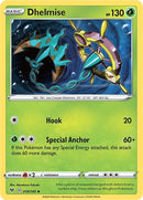 Image for Dhelmise (019/185) (SWSH04: Vivid Voltage) - Pokemon