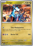 Image for Dialga (135/191) (SV08: Surging Sparks) - Pokemon
