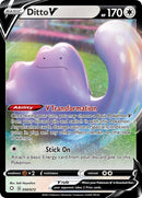 Image for Ditto V (050/072) (Shining Fates) - Pokemon