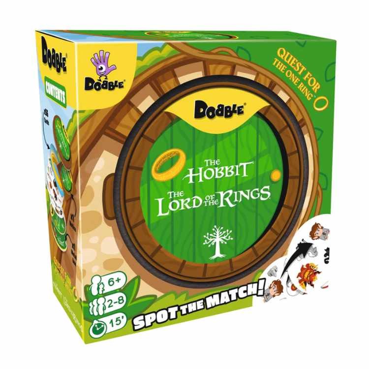 Dobble: Quest for the One Ring Dobble