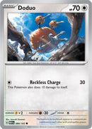 Image for Doduo (084/165) (SV: Scarlet & Violet 151) - Pokemon