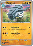 Image for Donphan (049/091) (SV: Paldean Fates) - Pokemon