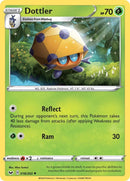 Image for Dottler (018/202) (SWSH01: Sword & Shield Base Set) - Pokemon
