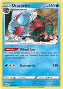 Image for Dracovish (053/189) (SWSH03: Darkness Ablaze) - Pokemon