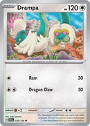 Image for Drampa (130/159) (SV09: Journey Together) - Pokemon