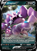 Image for Drapion V (106/185) (SWSH04: Vivid Voltage) - Pokemon