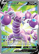 Image for Drapion V (Full Art) (175/185) (SWSH04: Vivid Voltage) - Pokemon
