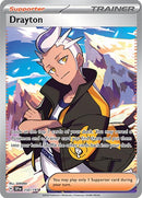 Image for Drayton (232/191) (SV08: Surging Sparks) - Pokemon