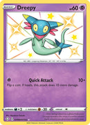 Image for Dreepy (SV060/SV122) (Shining Fates: Shiny Vault) - Pokemon