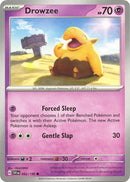Image for Drowzee (082/198) (SV01: Scarlet & Violet Base Set) - Pokemon
