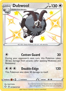 Image for Dubwool (SV104/SV122) (Shining Fates: Shiny Vault) - Pokemon