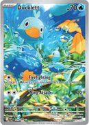 Image for Ducklett (109/086) (SV: White Flare) - Pokemon