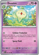 Image for Duosion (038/086) (SV: Black Bolt) - Pokemon