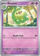 Image for Duosion (071/162) (SV05: Temporal Forces) - Pokemon