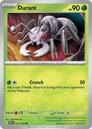 Image for Durant (014/159) (SV09: Journey Together) - Pokemon