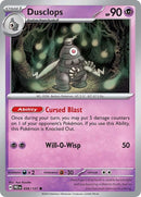 Image for Dusclops (036/131) (SV: Prismatic Evolutions) - Pokemon