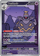 Image for Dusknoir (070/064) (SV: Shrouded Fable) - Pokemon