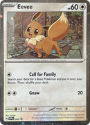 Image for Eevee - 200 (Cosmos Holo) (SVP 200) (SV: Scarlet & Violet Promo Cards) - Pokemon
