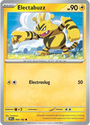 Image for Electabuzz (068/182) (SV10: Destined Rivals) - Pokemon