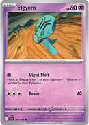 Image for Elgyem (040/086) (SV: Black Bolt) - Pokemon