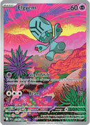 Image for Elgyem (120/086) (SV: Black Bolt) - Pokemon