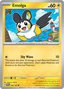 Image for Emolga (069/167) (SV06: Twilight Masquerade) - Pokemon